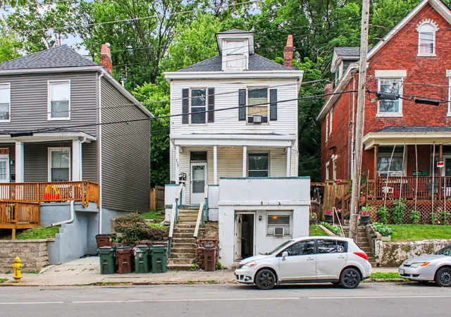 Multi family home for sale at 772 E 10th Street, Newport, KY 41071 | MLS# 644966
