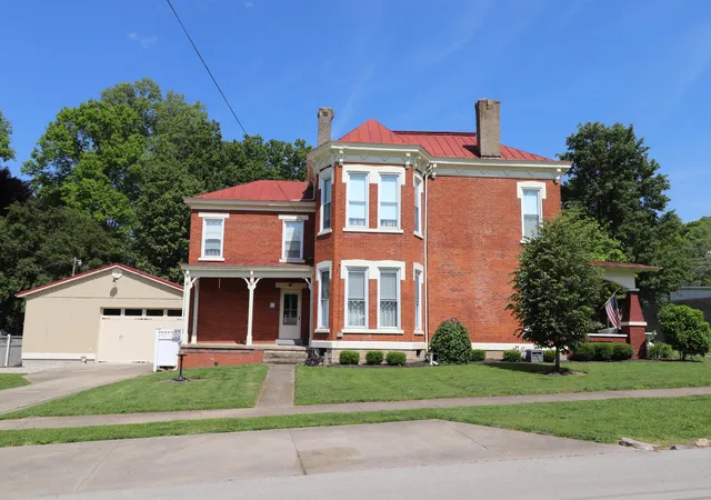 Photo 4 of Single family home for sale at 401 E 4th Street, Augusta, KY 41002 | MLS# 644977 | Listing updated on 2026-07-23