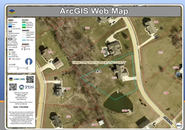 43rd image of 1175 Cheval Dr, Walton, KY 41094 | MLS# 644999