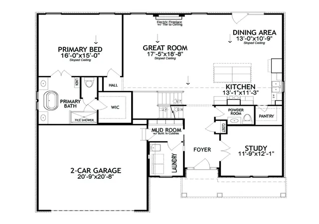 Photo 3 of Single family home for sale at 1530 Autumn Ridge Dr, Hebron, KY 41048 | MLS# 645025 | Listing updated on 2026-08-28