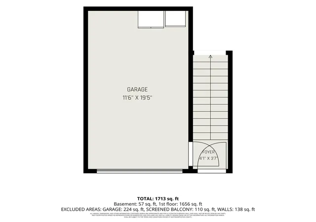 Listing Photo 4 - Condo for sale in building located at 609 Radnor Ln, Walton, KY 41094