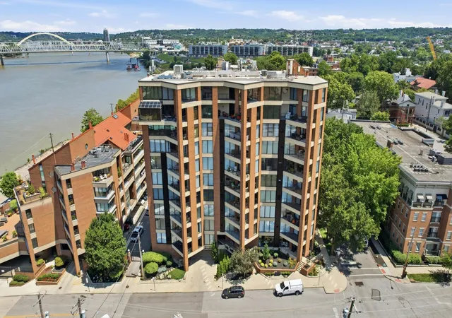 1st image of 100 Riverside Pl #303, Covington, KY 41011 | MLS# 645120