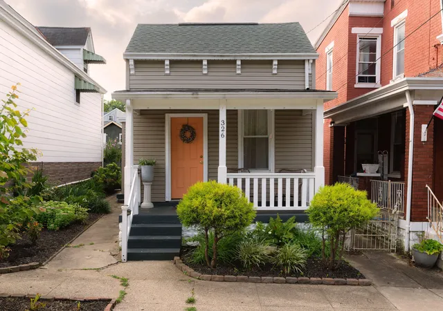 Photo 1 of Sale Pending at 326 Grandview Ave, Bellevue, KY 41073 | MLS# 645208 | Listing updated on 2026-08-03