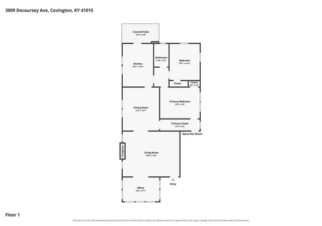 34th image of 3009 Decoursey Ave, Covington, KY 41015 | MLS# 645320