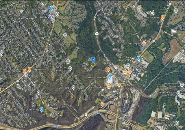 Photo 3 of Land for sale at 3450 Reeves Dr, Covington, KY 41017 | MLS# 645304 | Listing updated on 2026-09-18