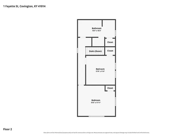 34th image of 1 Fayette St, Covington, KY 41014 | MLS# 645458