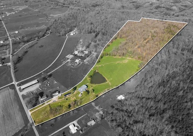 Photo 2 of Land for sale at 1810 Twin Crk Rd, Sadieville, KY 40370 | MLS# 645345 | Listing updated on 2026-09-10