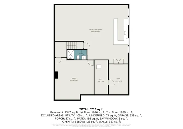 45th image of 1342 Coastal Ct, Union, KY 41091 | MLS# 645363