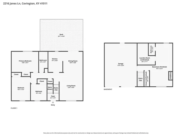 35th image of 2216 Janes Ln, Covington, KY 41011 | MLS# 645410