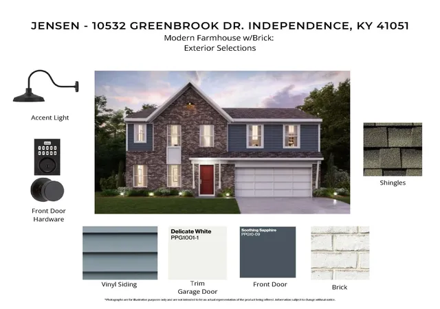 2nd image of 10532 Greenbrook Dr, Independence, KY 41051 | MLS# 645459