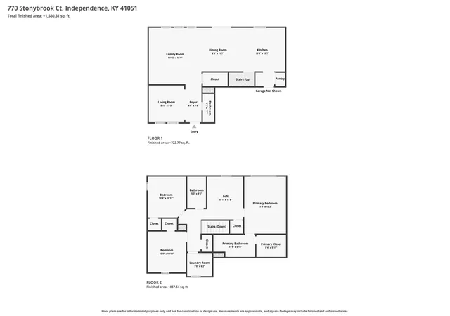 41st image of 770 Stonybrook Ct, Independence, KY 41051 | MLS# 645638