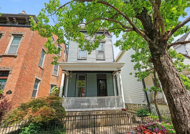 2nd image of 832 Willard St, Covington, KY 41011 | MLS# 645507