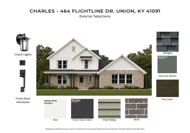 2nd image of 464 Flightline Dr, Union, KY 41091 | MLS# 645493