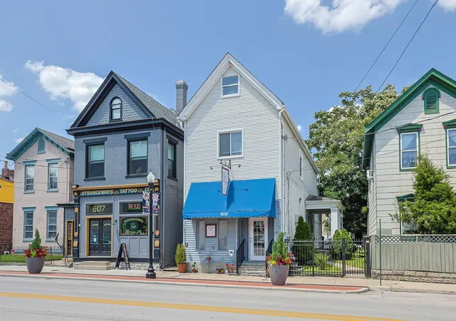 Photo 3 of Sale Pending at 609 6th Avenue, Dayton, KY 41074 | MLS# 645864 | Listing updated on 2026-09-05