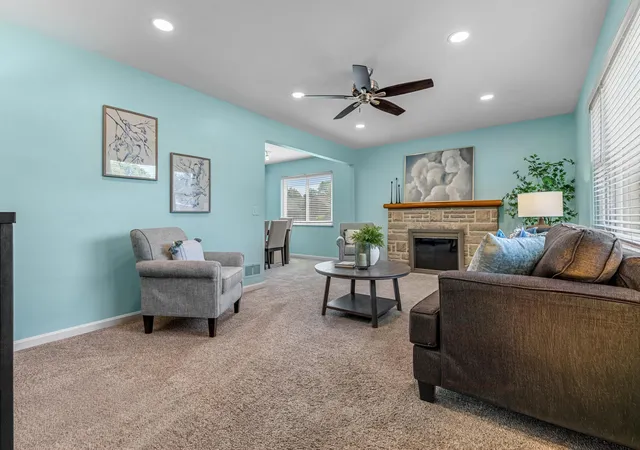 Photo 3 of Single family home for sale at 1593 Marcella Dr, Fort Wright, KY 41011 | MLS# 646094 | Listing updated on 2026-09-13