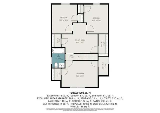 27th image of 27 Tower Hill Rd, Fort Thomas, KY 41075 | MLS# 645756