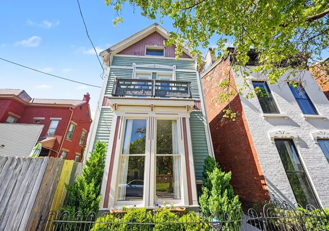 Photo 1 of Single family home for sale at 210 E 8th Street, Covington, KY 41011 | MLS# 645849 | Listing updated on 2026-09-14