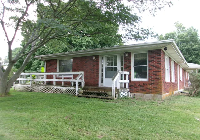 Photo 1 of Single family home for sale at 140 Old Carmon Rd, Campbellsburg, KY 40011 | MLS# 645854 | Listing updated on 2026-08-20