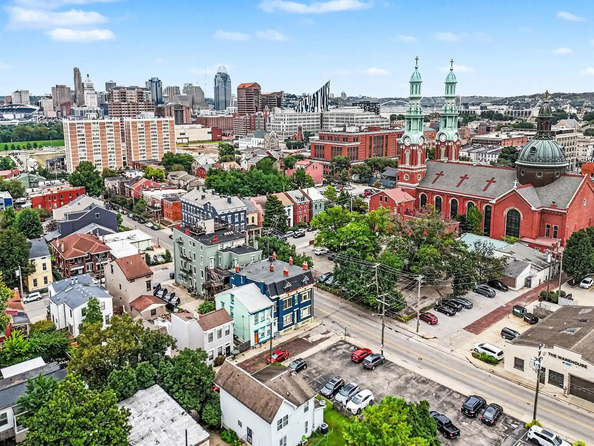 Listing Photo 2 - Condo for sale in 202 Athey St located at 202 Athey St, Covington, KY 41011 - Unit #2A
