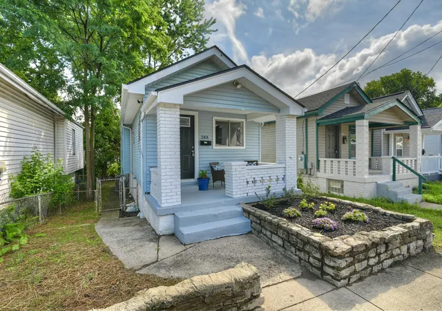 Photo 1 of Single family home for sale at 2414 Herman St, Covington, KY 41014 | MLS# 645984 | Listing updated on 2026-09-11