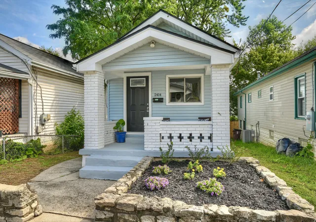 Photo 2 of Single family home for sale at 2414 Herman St, Covington, KY 41014 | MLS# 645984 | Listing updated on 2026-09-11