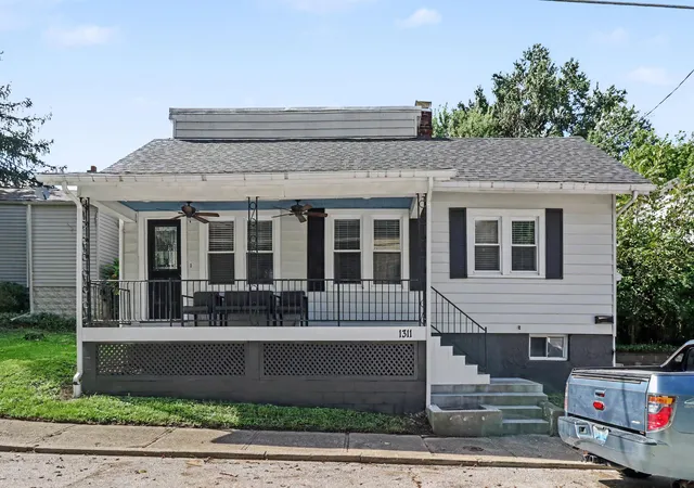 Single family home for sale at 1311 Hazen St, Covington, KY 41016 | MLS# 645974