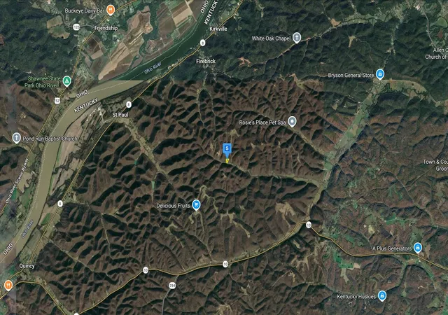 Photo 3 of Land for sale at 2555 Dry Fork Rd, South Shore, KY 41175 | MLS# 645993 | Listing updated on 2026-09-16