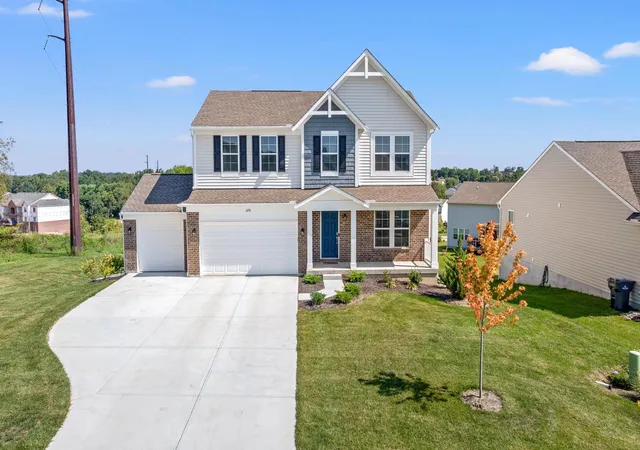 Photo 1 of Single family home for sale at 3270 Cornerstone Dr, Hebron, KY 41048 | MLS# 646011 | Listing updated on 2026-09-01