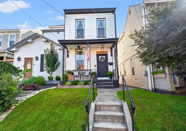 Photo 1 of Sale Pending at 429 Clark St, Bellevue, KY 41073 | MLS# 646020 | Listing updated on 2026-08-30