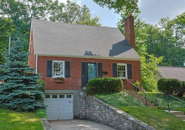 Photo 2 of Single family home for sale at 78 Greenbriar Ave, Fort Mitchell, KY 41017 | MLS# 646085 | Listing updated on 2026-09-13