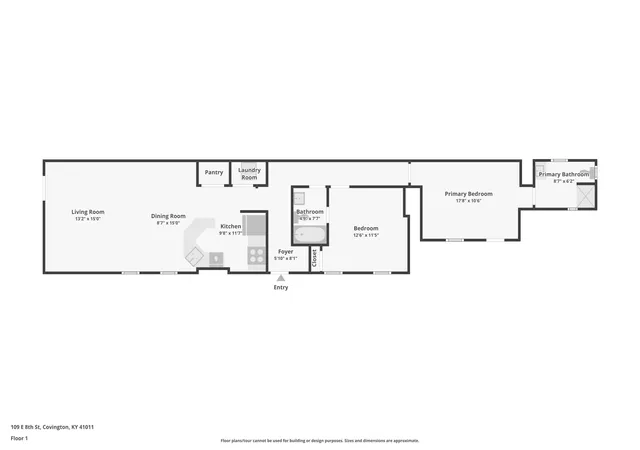 Photo 19 of Condo for sale at 109 E 8th St, Covington, KY 41011 | MLS# 646107 | Listing updated on 2026-09-14