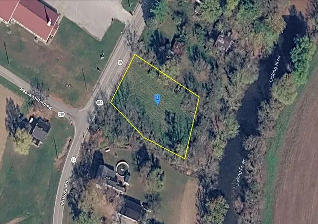 Photo 1 of Land for sale at 6617 Powersville Harrison Co Rd, Brooksville, KY 41004 | MLS# 646027 | Listing updated on 2026-09-16