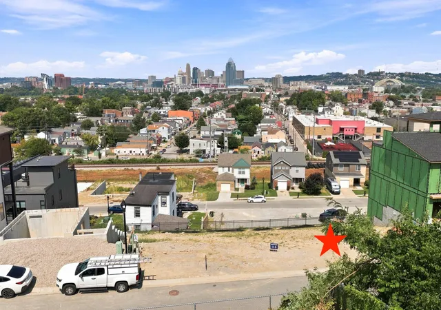 Land for sale at 53 W 14Th St #Lot 46, Newport, KY 41071 | MLS# 646133