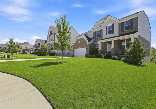 Photo 1 of Sale Pending at 1545 Caledonia Ct, Hebron, KY 41048 | MLS# 646100 | Listing updated on 2026-09-04