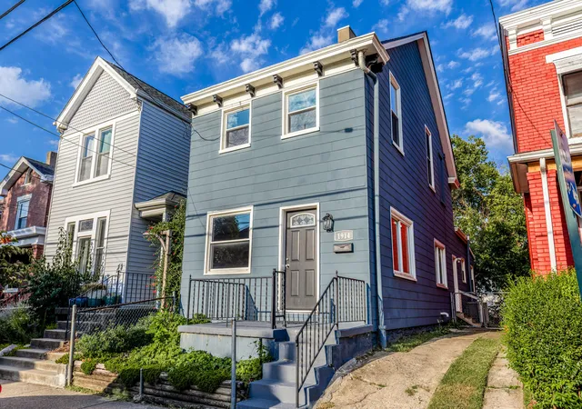 Photo 1 of Single family home for sale at 1914 Garrard St, Covington, KY 41014 | MLS# 646132 | Listing updated on 2026-09-09