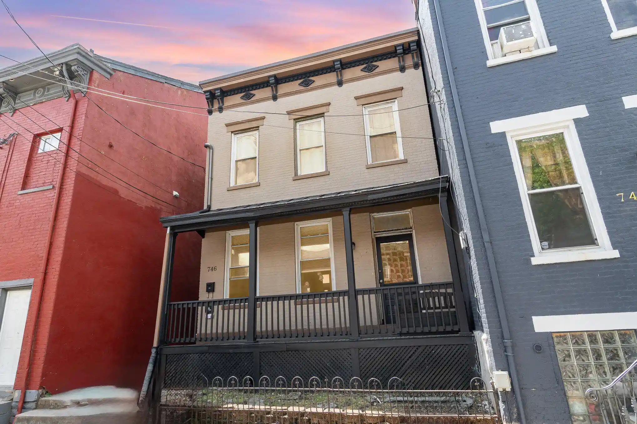 Photo 1 of Multi family home for sale at 746 Columbia St, Newport, KY 41071 | MLS# 646916 | Listing updated on 2026-09-24