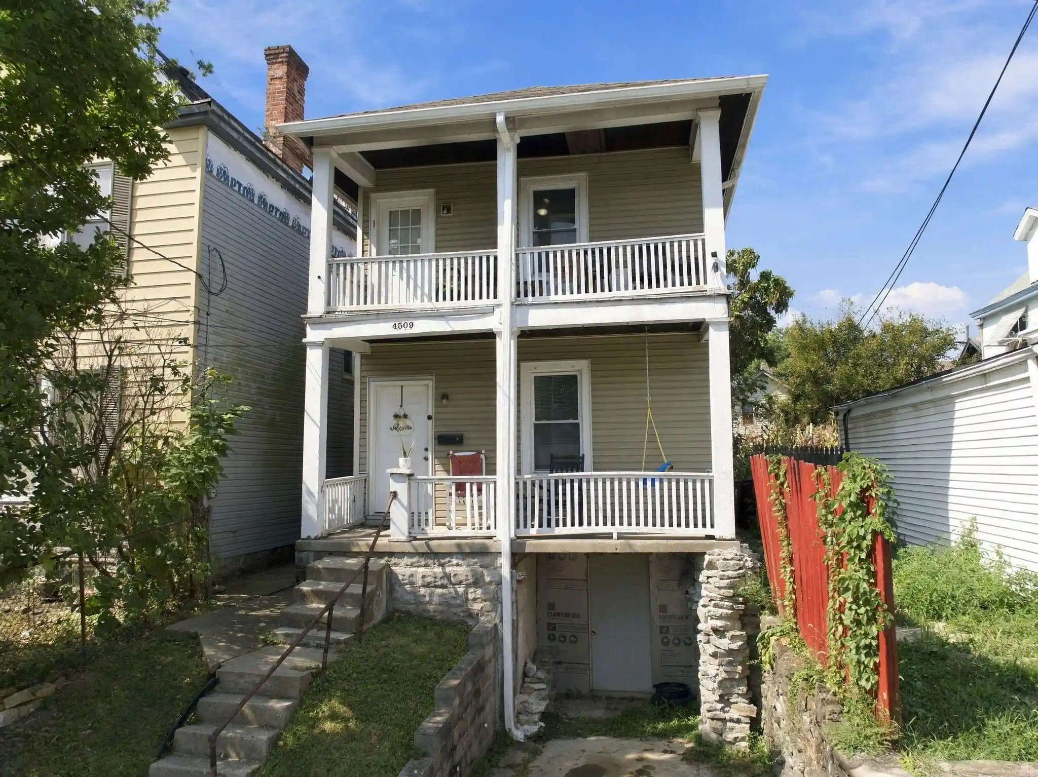 Multi family home for sale at 4509 Decoursey Ave, Covington, KY 41015 | MLS# 646917
