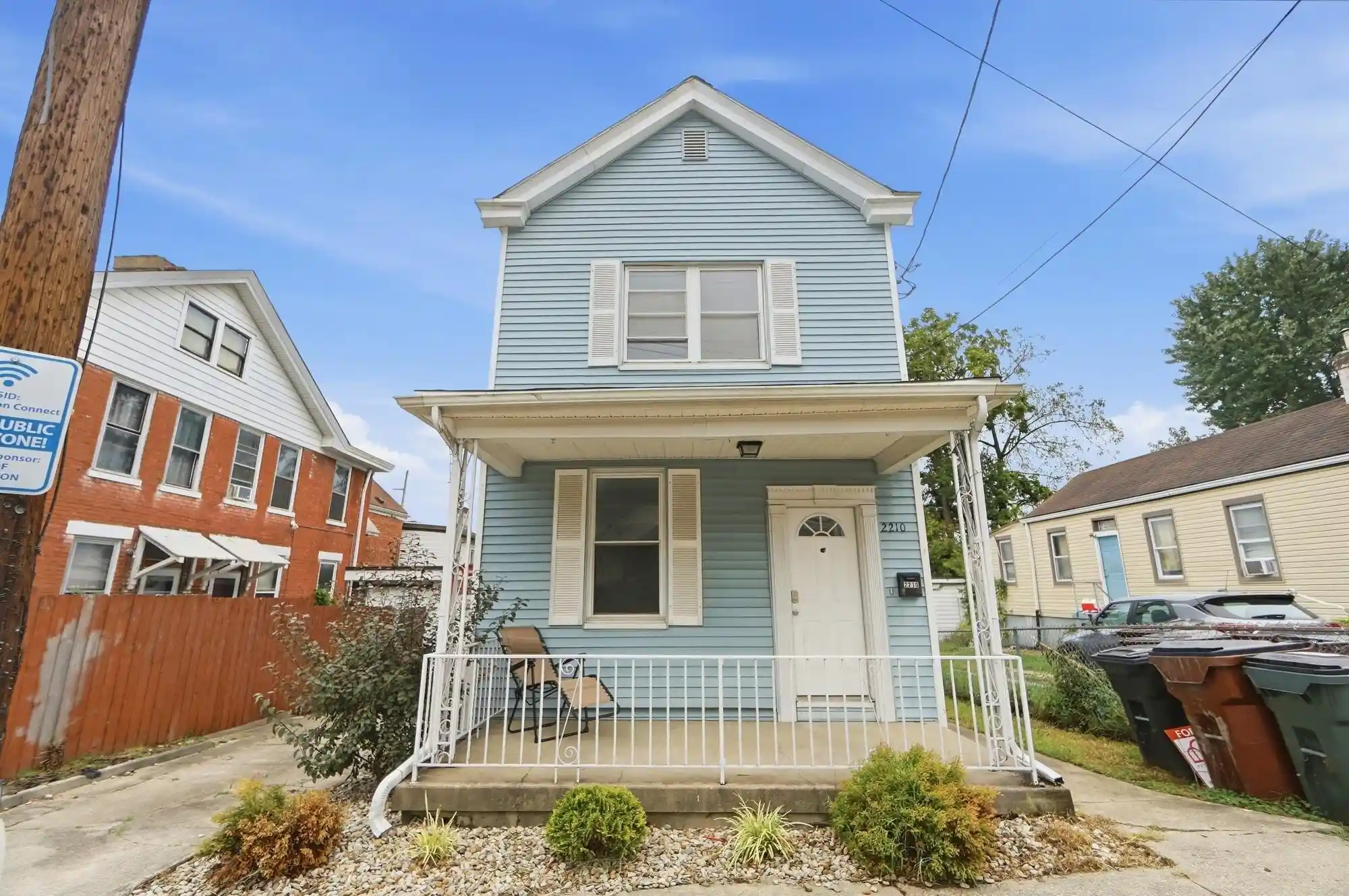 Photo 1 of Single family home for sale at 2210 Busse St, Covington, KY 41014 | MLS# 646958 | Listing updated on 2026-10-01