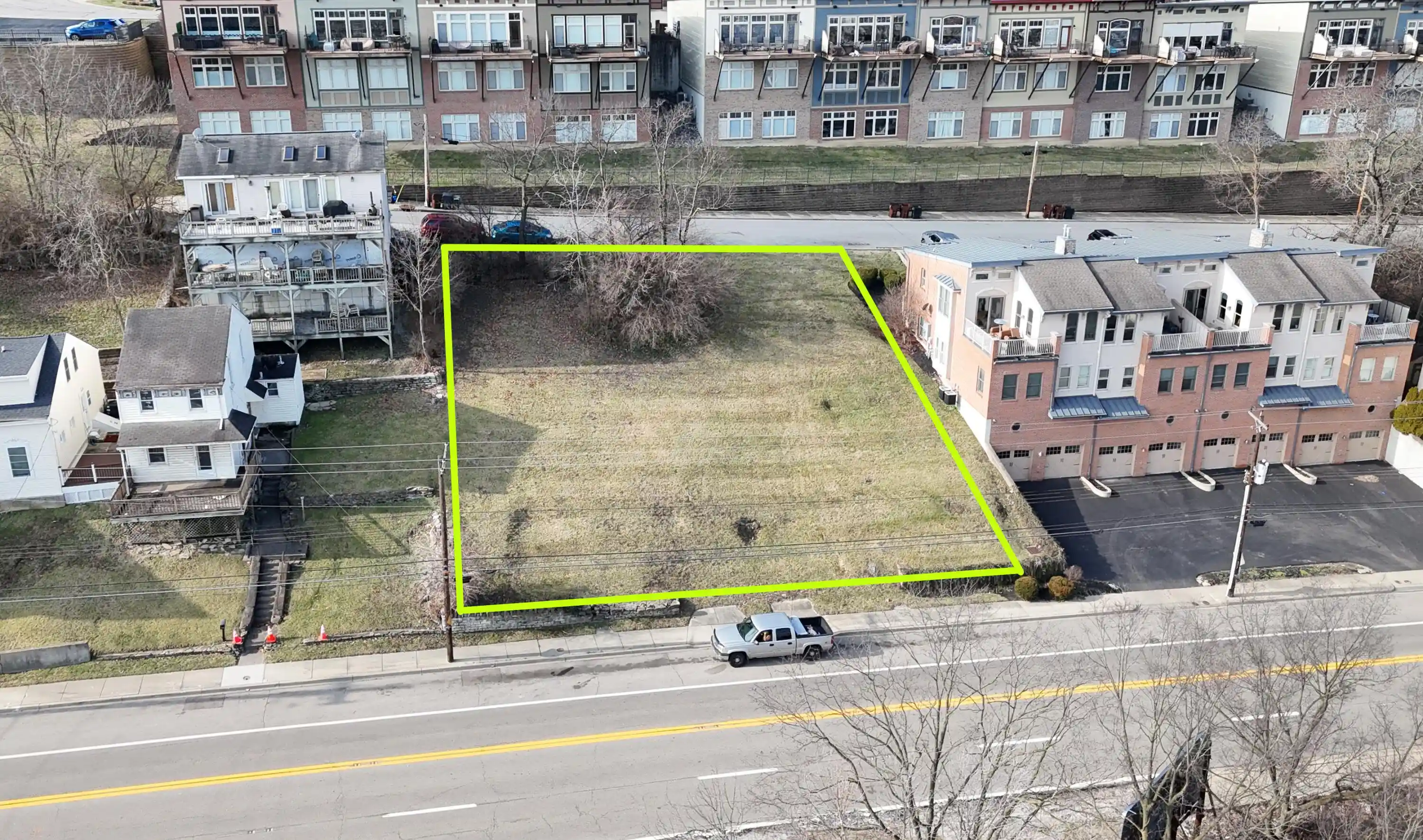 Land for sale at 1239 Pike St, Covington, KY 41011 | MLS# 646961