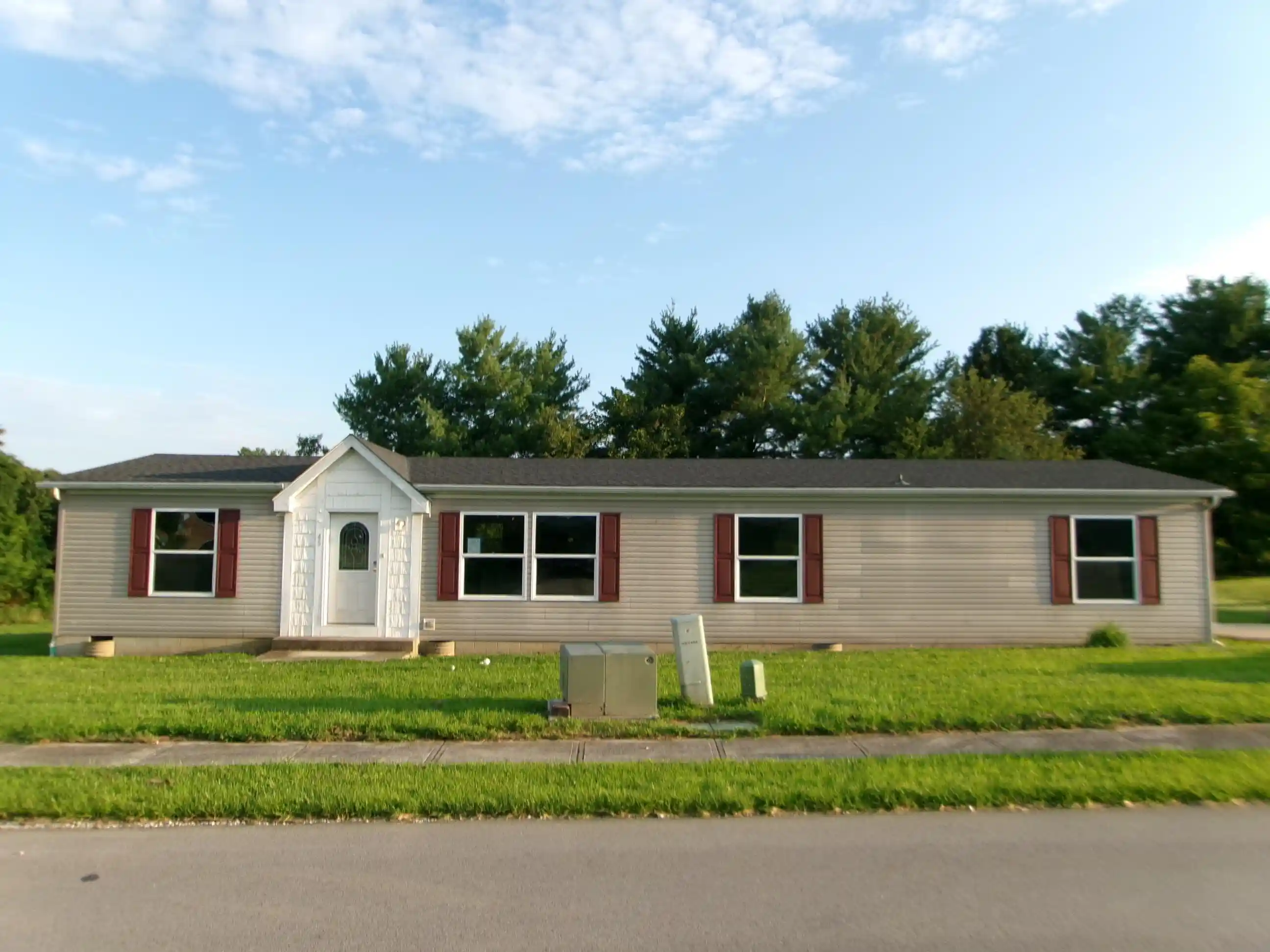 Photo 1 of Single family home for sale at 45 Blue Jay Cir, Falmouth, KY 41040 | MLS# 646965 | Listing updated on 2026-10-04