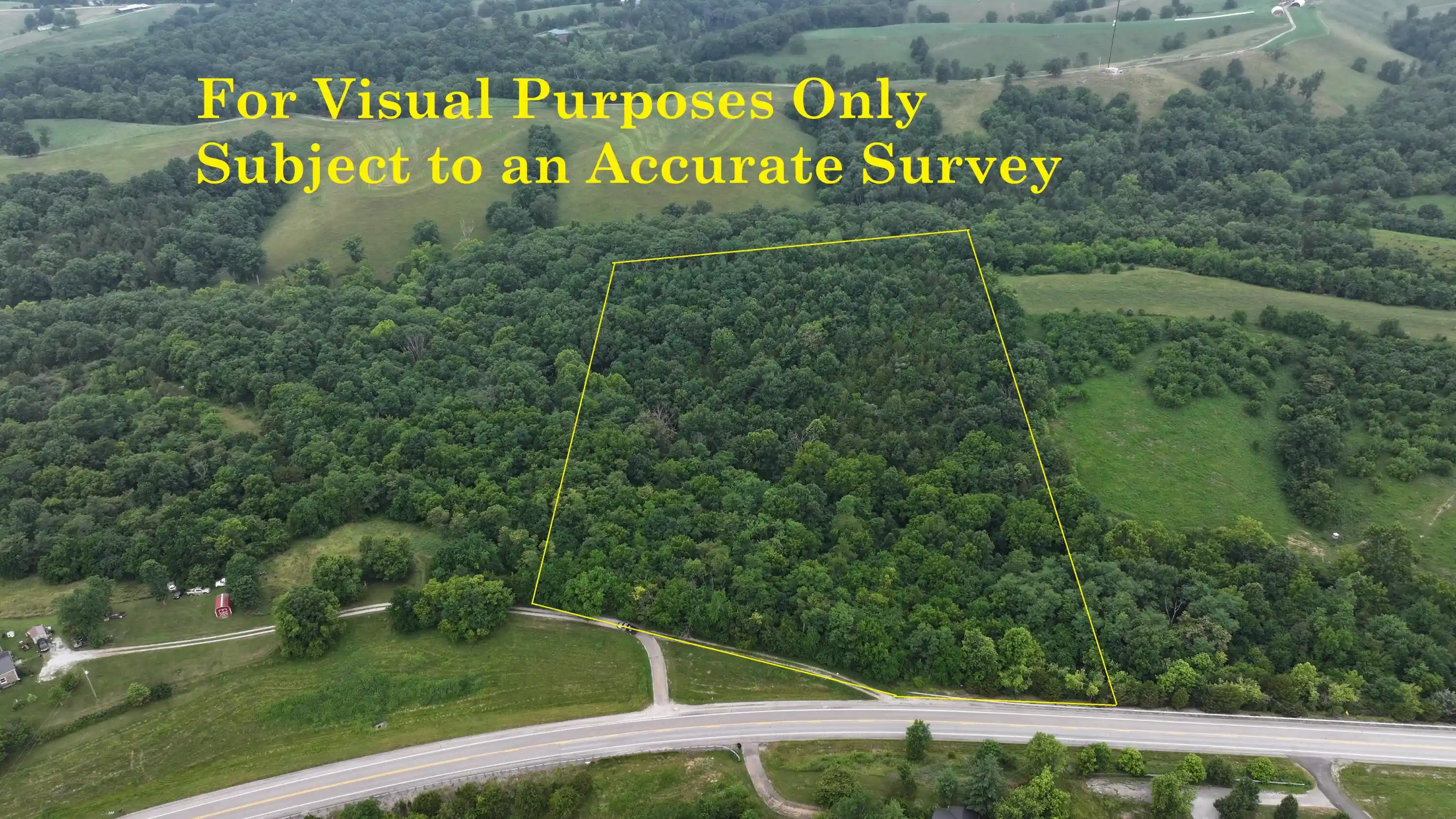 Photo 1 of Land for sale at 1501 Highway 127 S, Owenton, KY 40359 | MLS# 646987 | Listing updated on 2026-09-25
