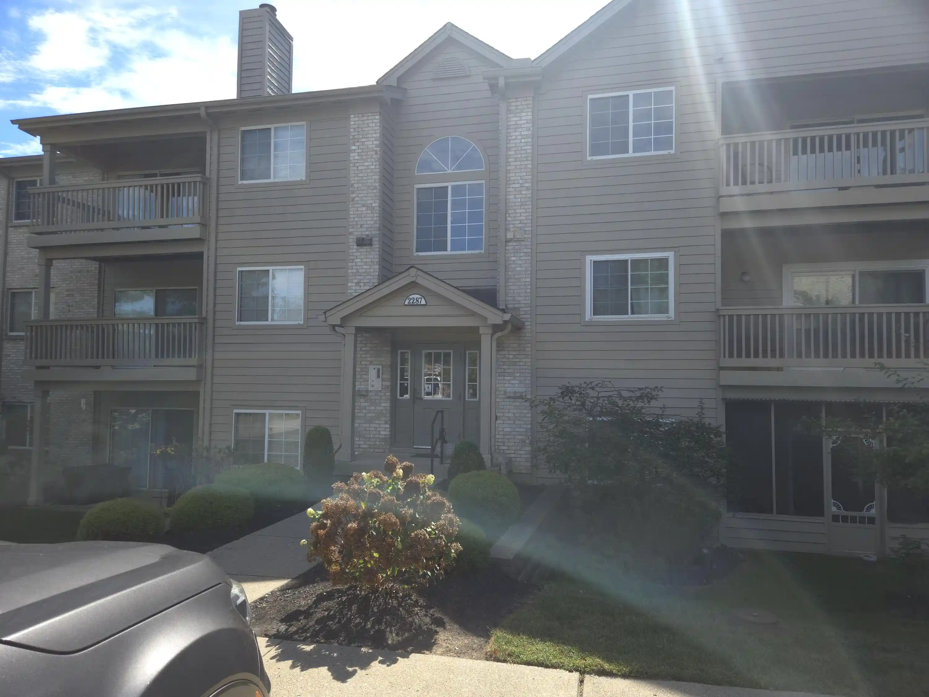 Condo for sale at 2287 Teal Briar Ln #208, Burlington, KY 41005 | MLS# 647017