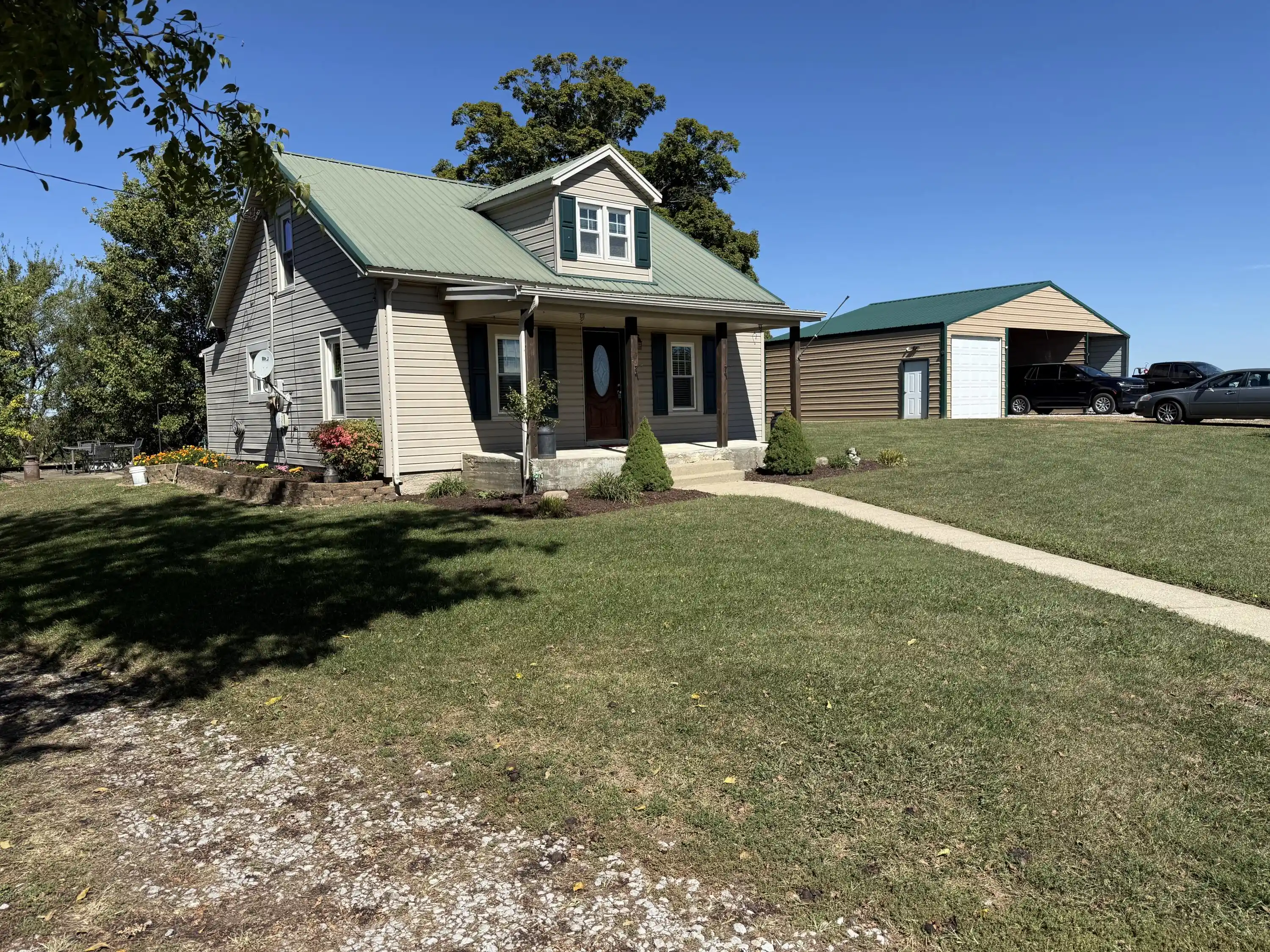 Photo 1 of Sale Pending at 5597 Lenoxburg Rd, Falmouth, KY 41040 | MLS# 647054 | Listing updated on 2026-10-03