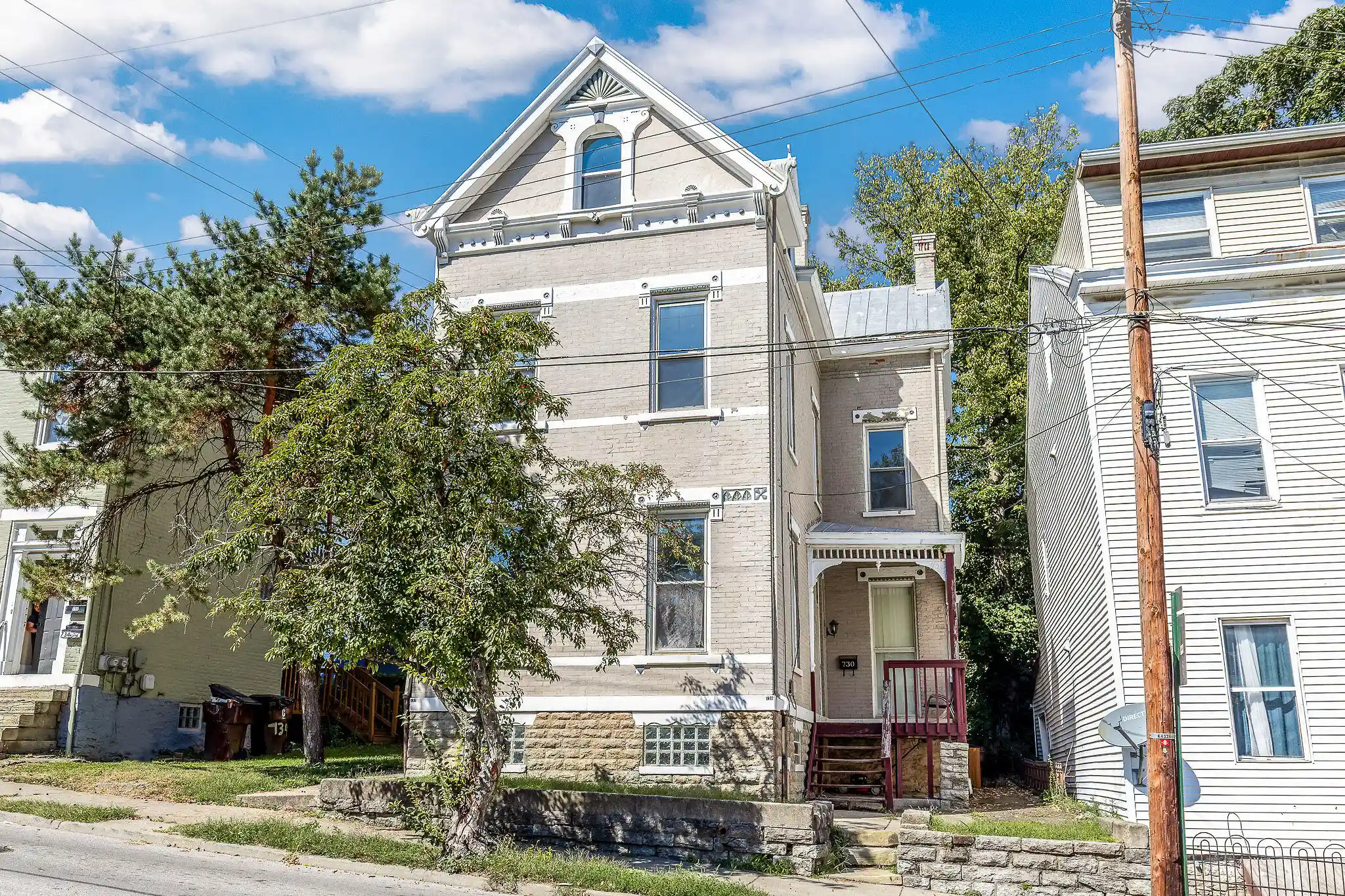 Multi family home for sale at 730 Lewis St, Covington, KY 41011 | MLS# 647095
