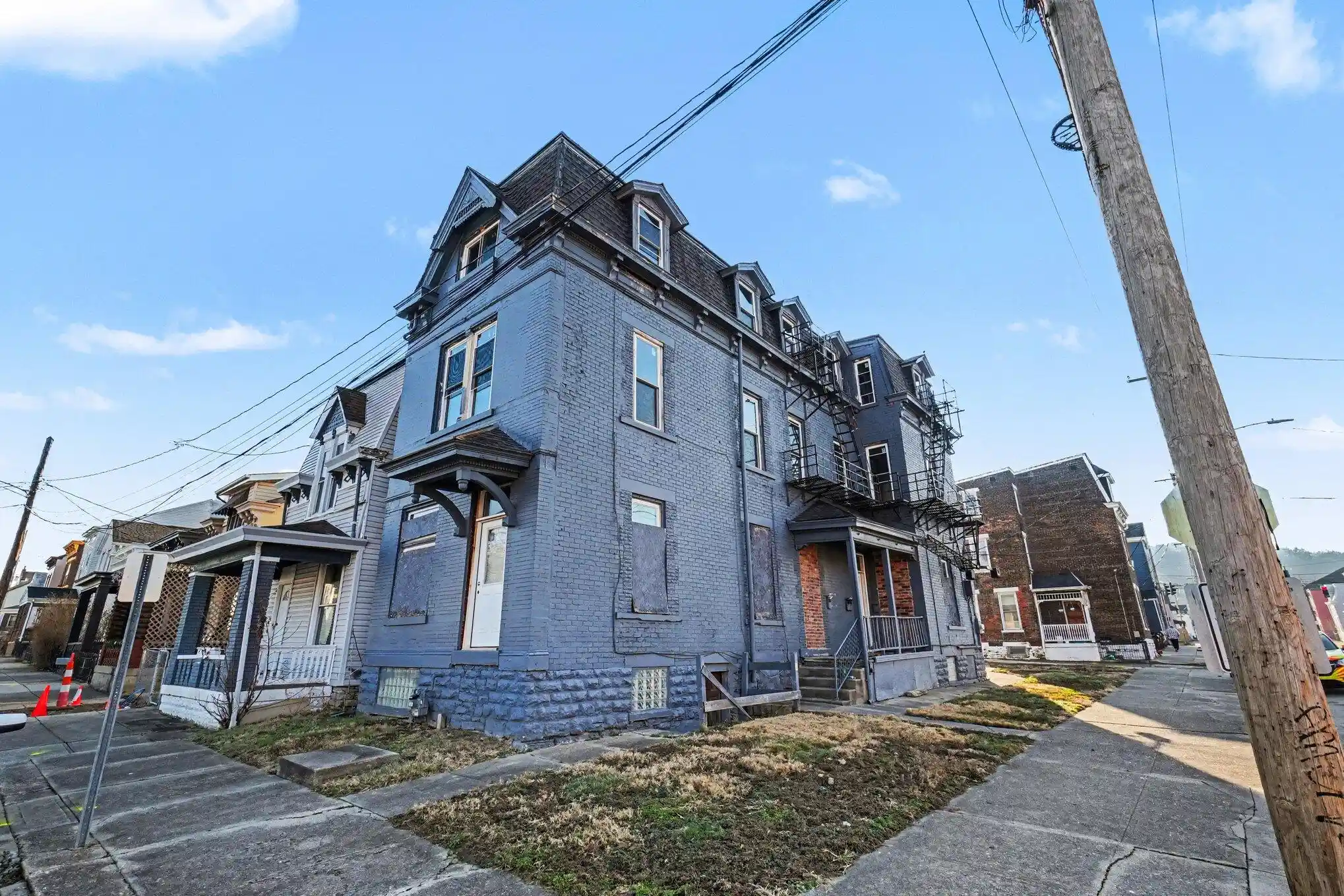 Photo 1 of Multi family home for sale at 338 Hodge St, Newport, KY 41071 | MLS# 647145 | Listing updated on 2026-10-02