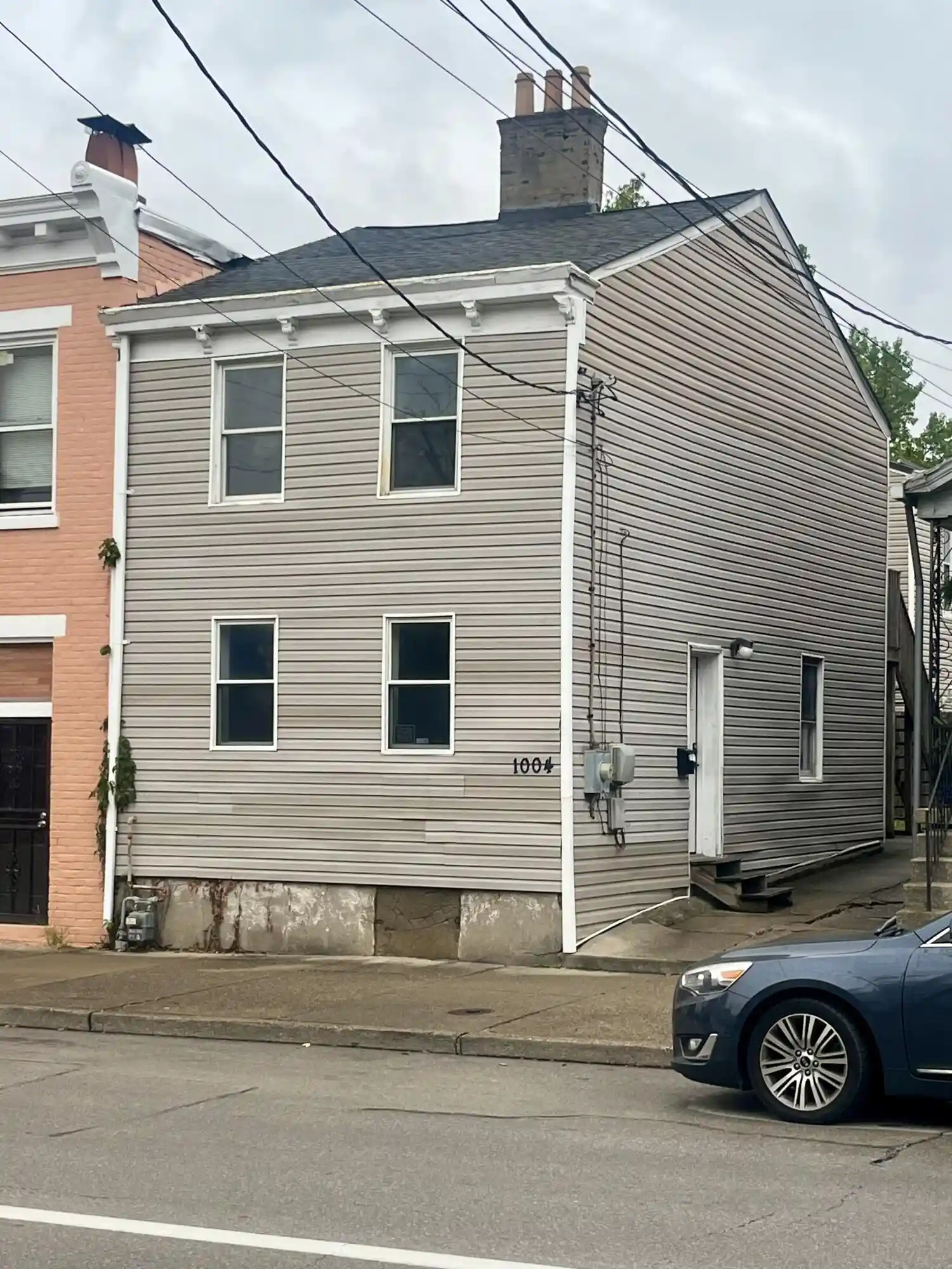 Photo 1 of Single family home for sale at 1004 Greenup St, Covington, KY 41011 | MLS# 647234 | Listing updated on 2026-10-03
