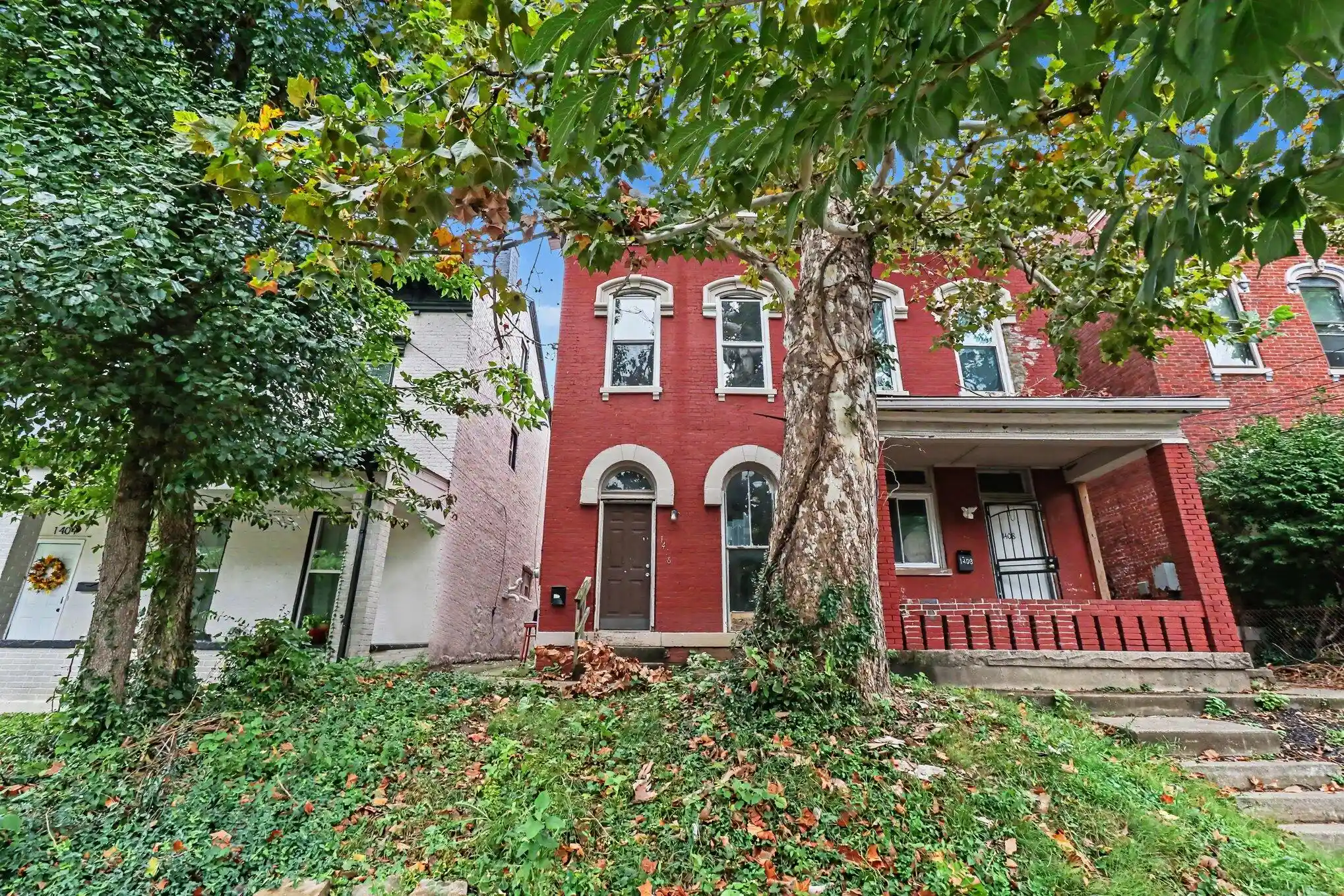 Photo 1 of Single family home for sale at 1406 Scott St, Covington, KY 41011 | MLS# 647247 | Listing updated on 2026-10-04