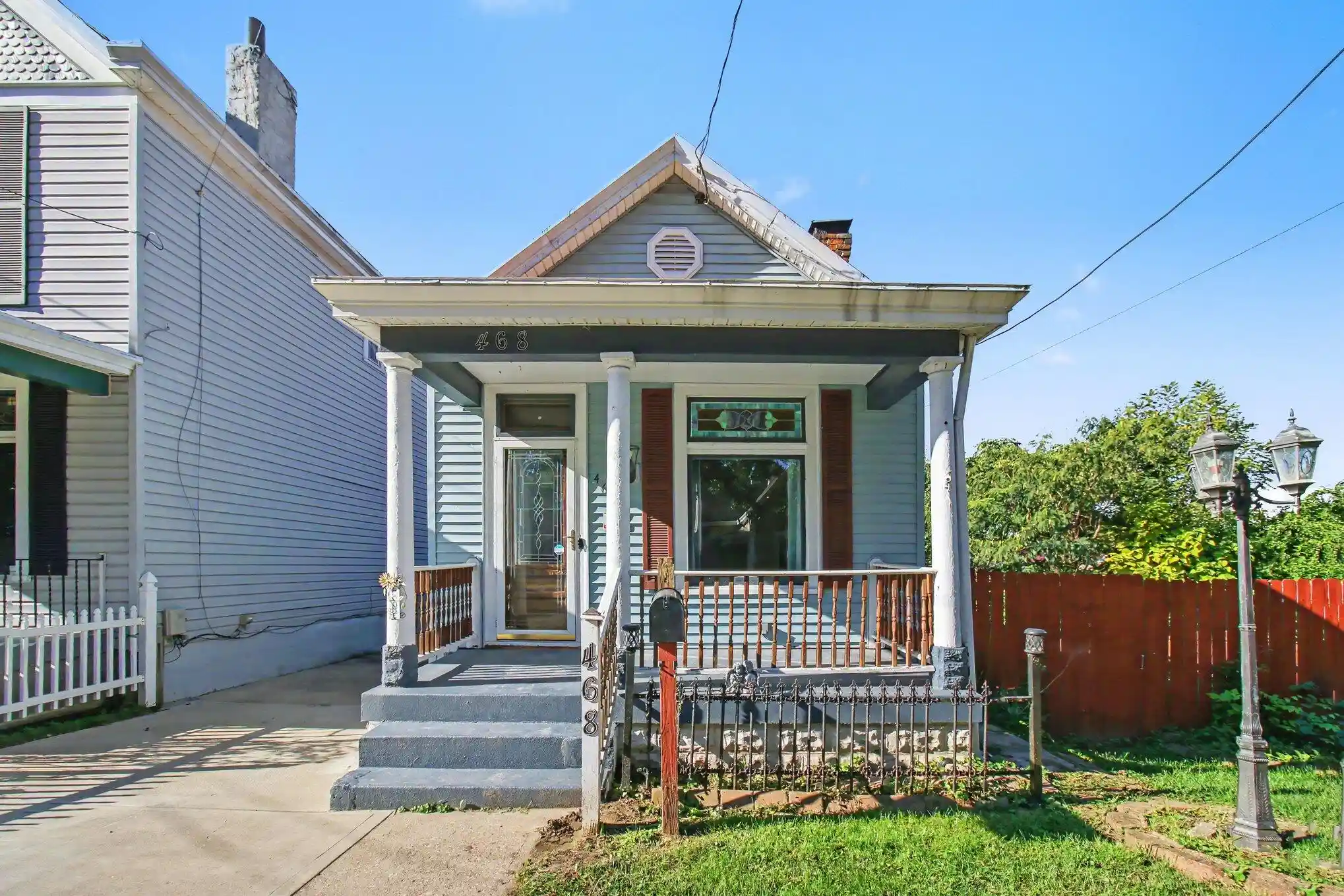 Photo 1 of Sale Pending at 468 Washington Ave, Bellevue, KY 41073 | MLS# 647409 | Listing updated on 2026-10-13