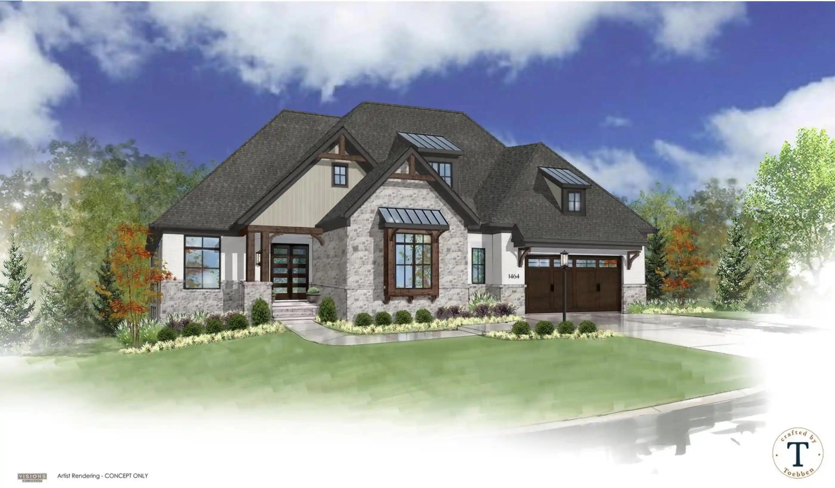 Photo 1 of Single family home for sale at 1464 Topaz Tr Ct, Hebron, KY 41048 | MLS# 647481 | Listing updated on 2026-10-12