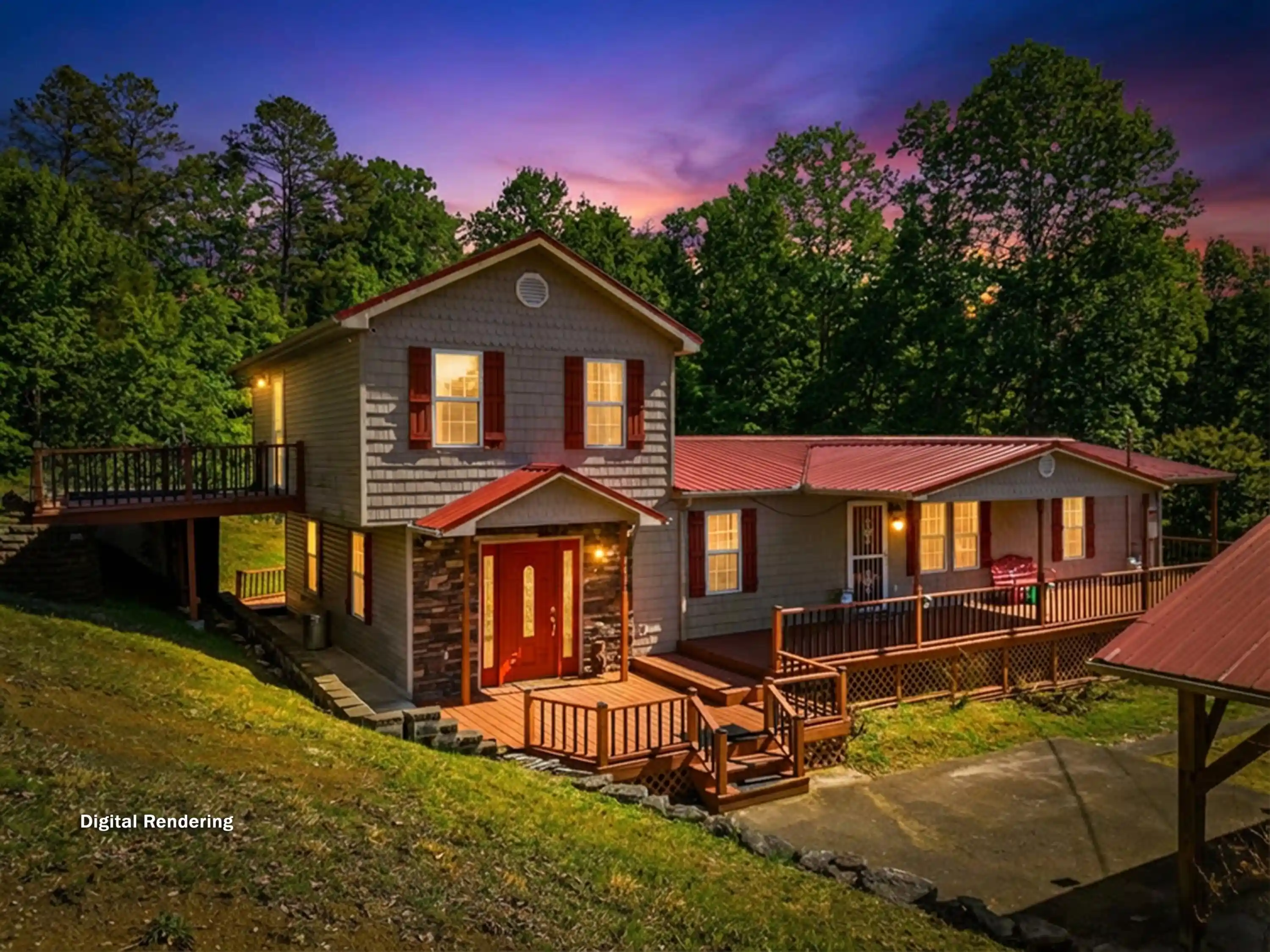 Photo 1 of Single family home for sale at 15379 State Hwy 190, Pineville, KY 40977 | MLS# 647487 | Listing updated on 2026-10-13